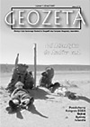 Okładka Geozety nr 1