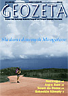 Okładka Geozety nr 2