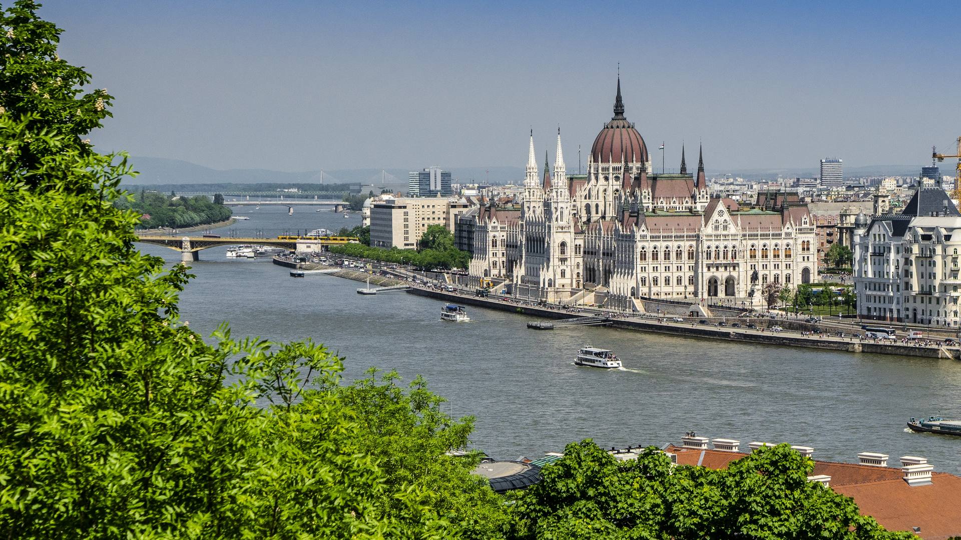 Pięć stolic w sześć dni