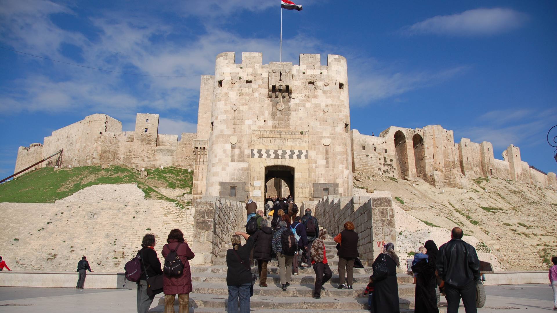 Aleppo