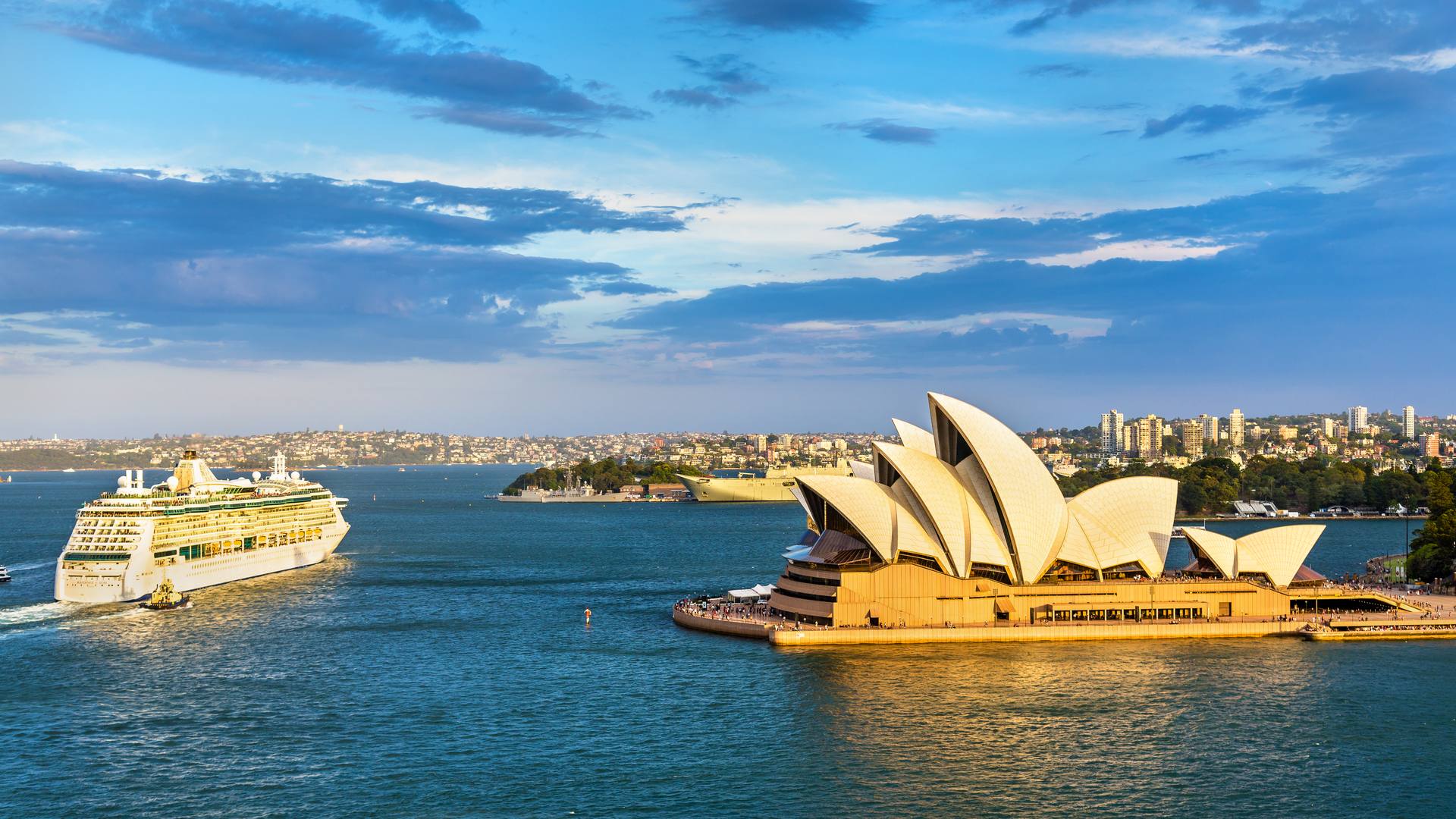 Australia od A do Z