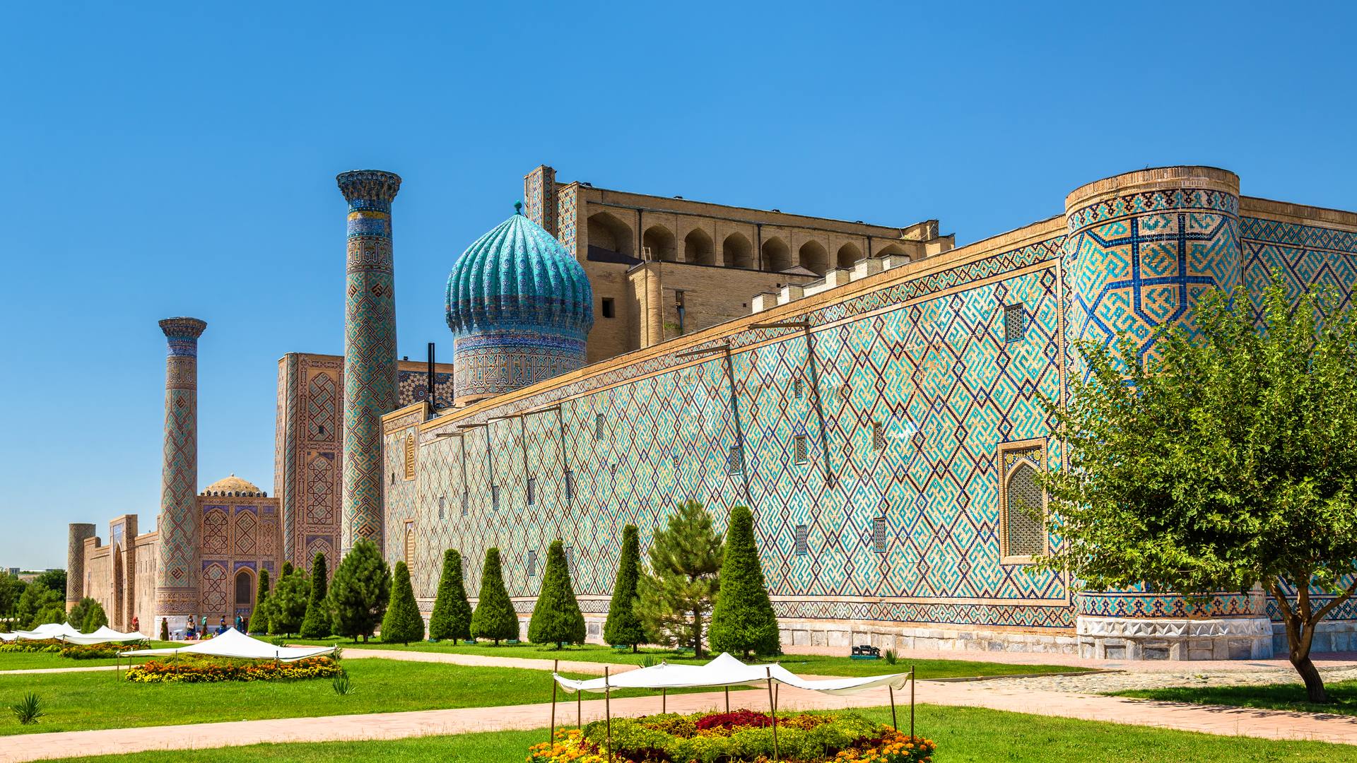 Azja Centralna