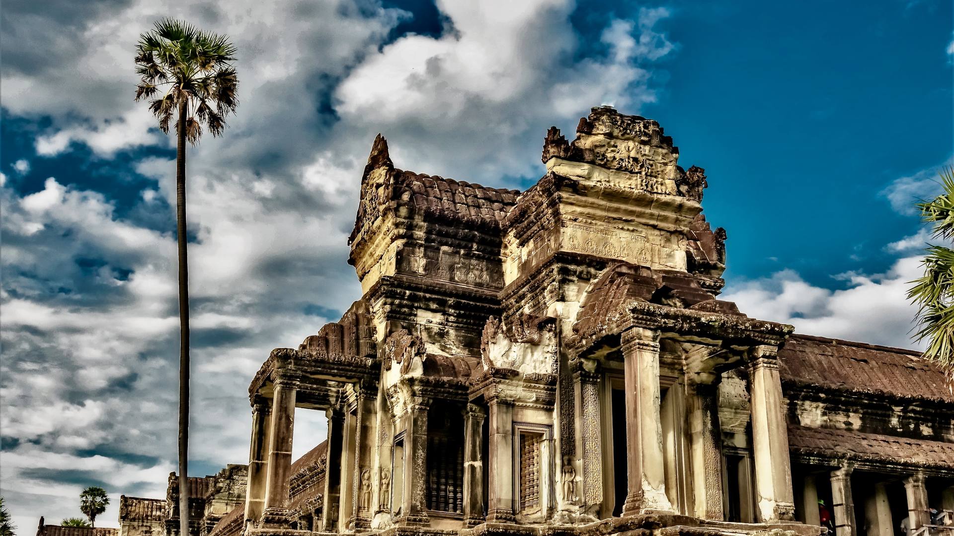 Welcome to Cambodia... Między Tajlandią a Kambodżą, sierpień 2006