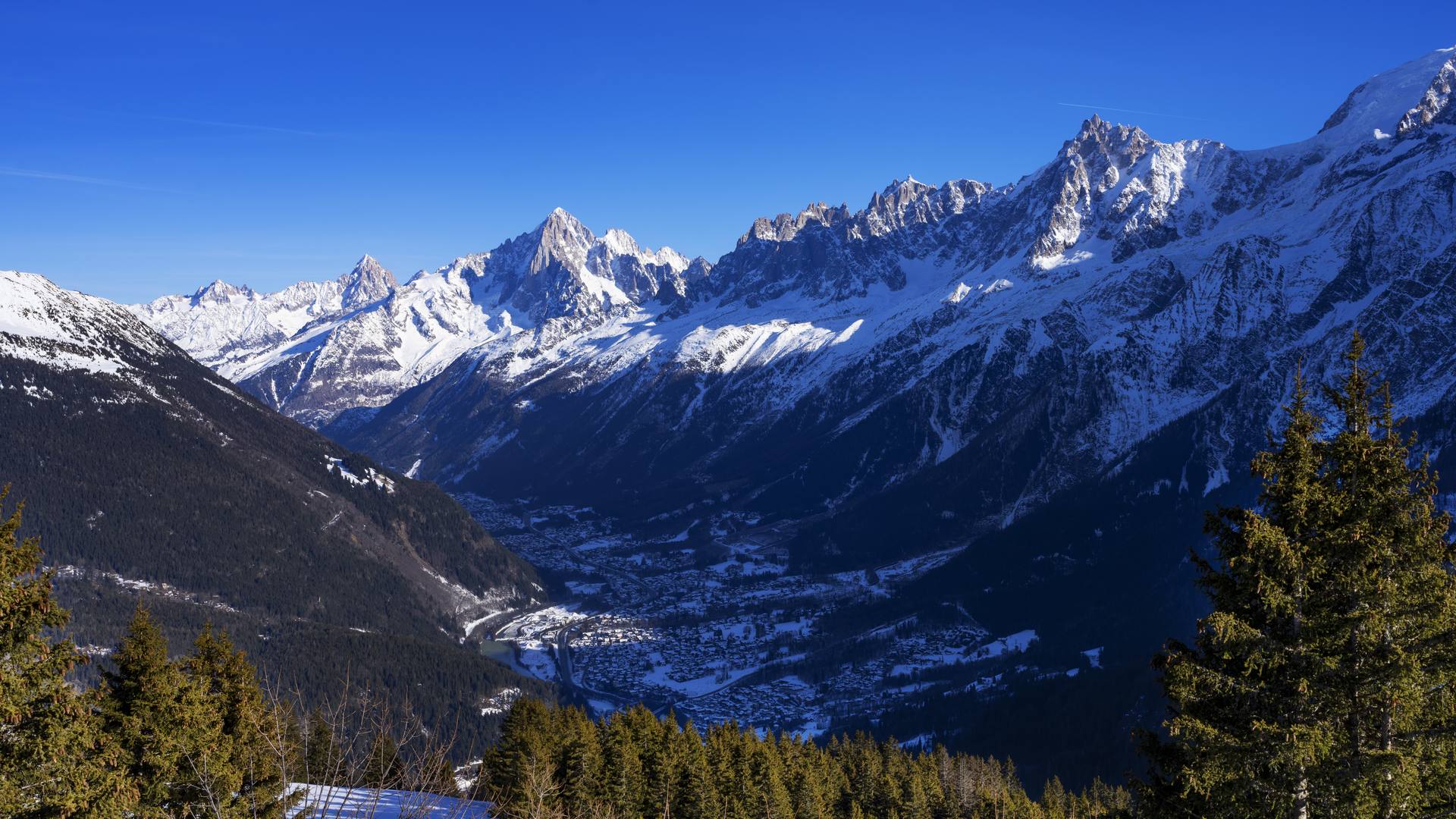 Chamonix