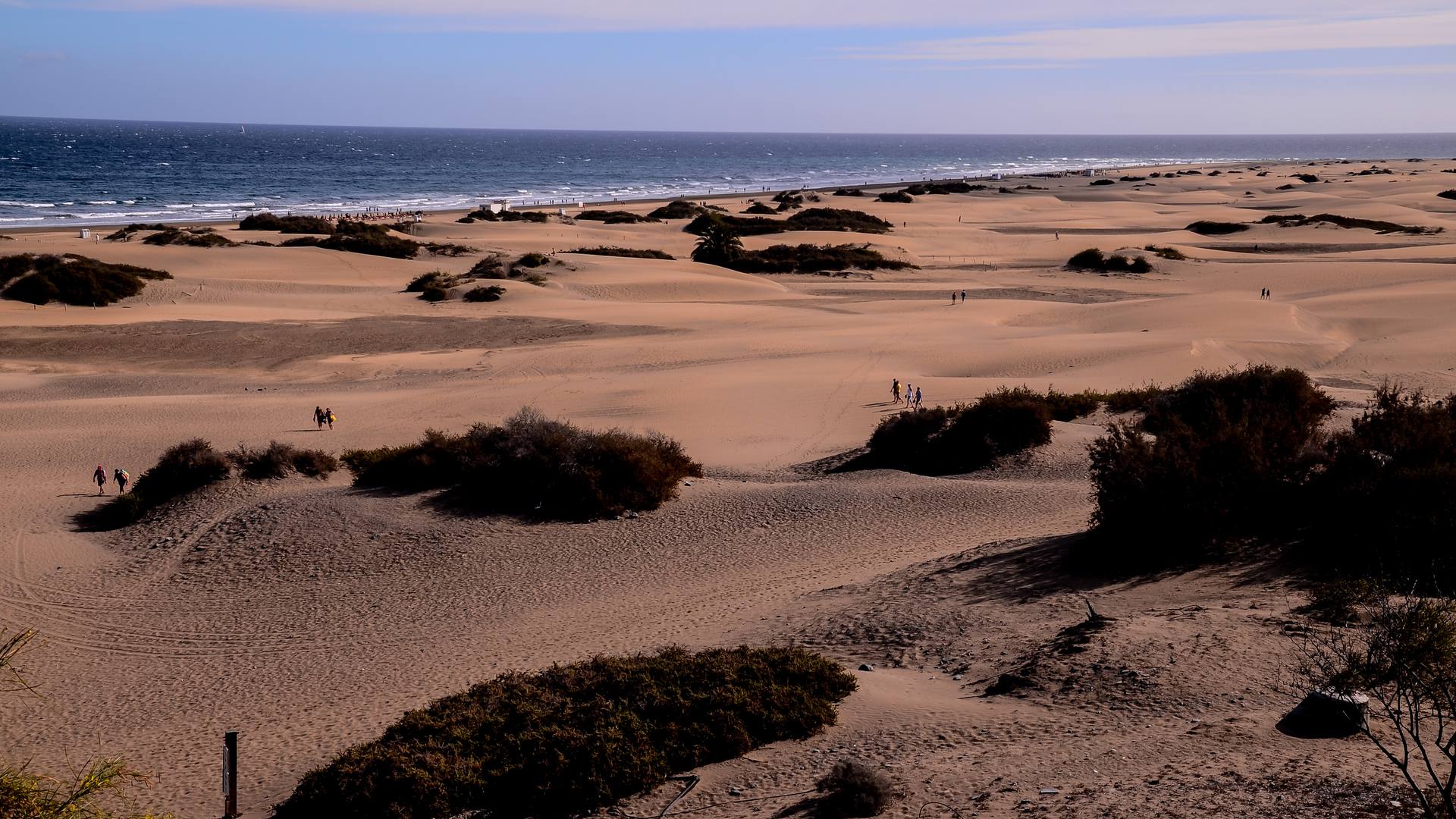 Playa del Ingles