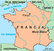 Mapa trasy: Relacja z wyprawy na Mont Blanc - Siła Wspólnych Marzeń